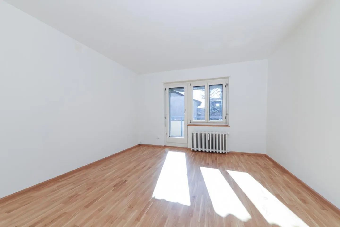 Charmante Wohnung in grüner Umgebung - Foto 6 von 8