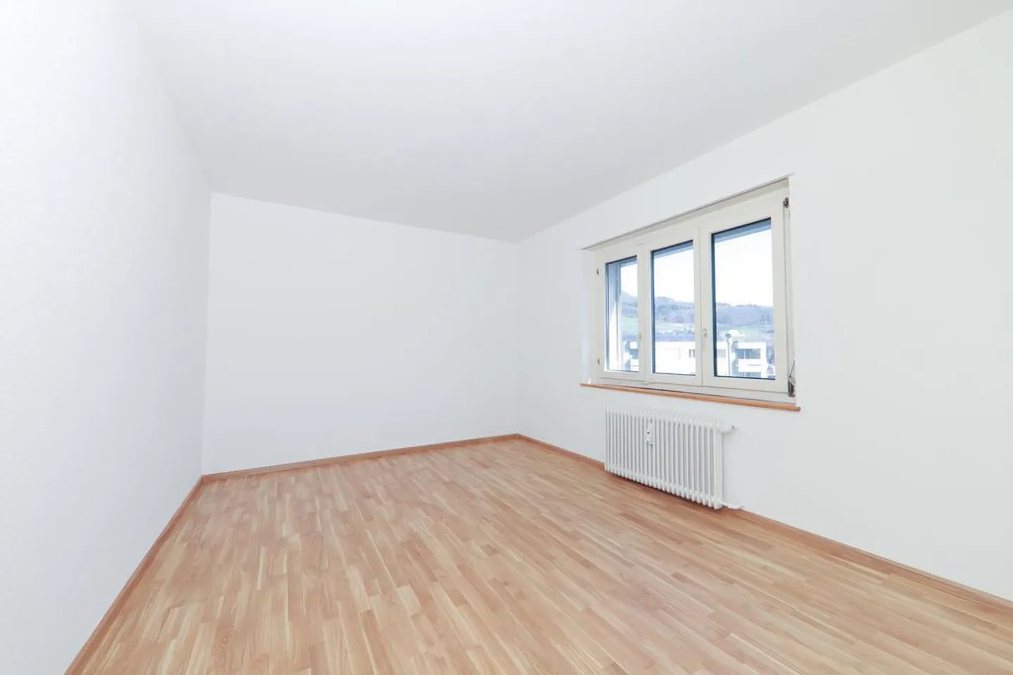 Charmante Wohnung in grüner Umgebung - Foto 7 von 8