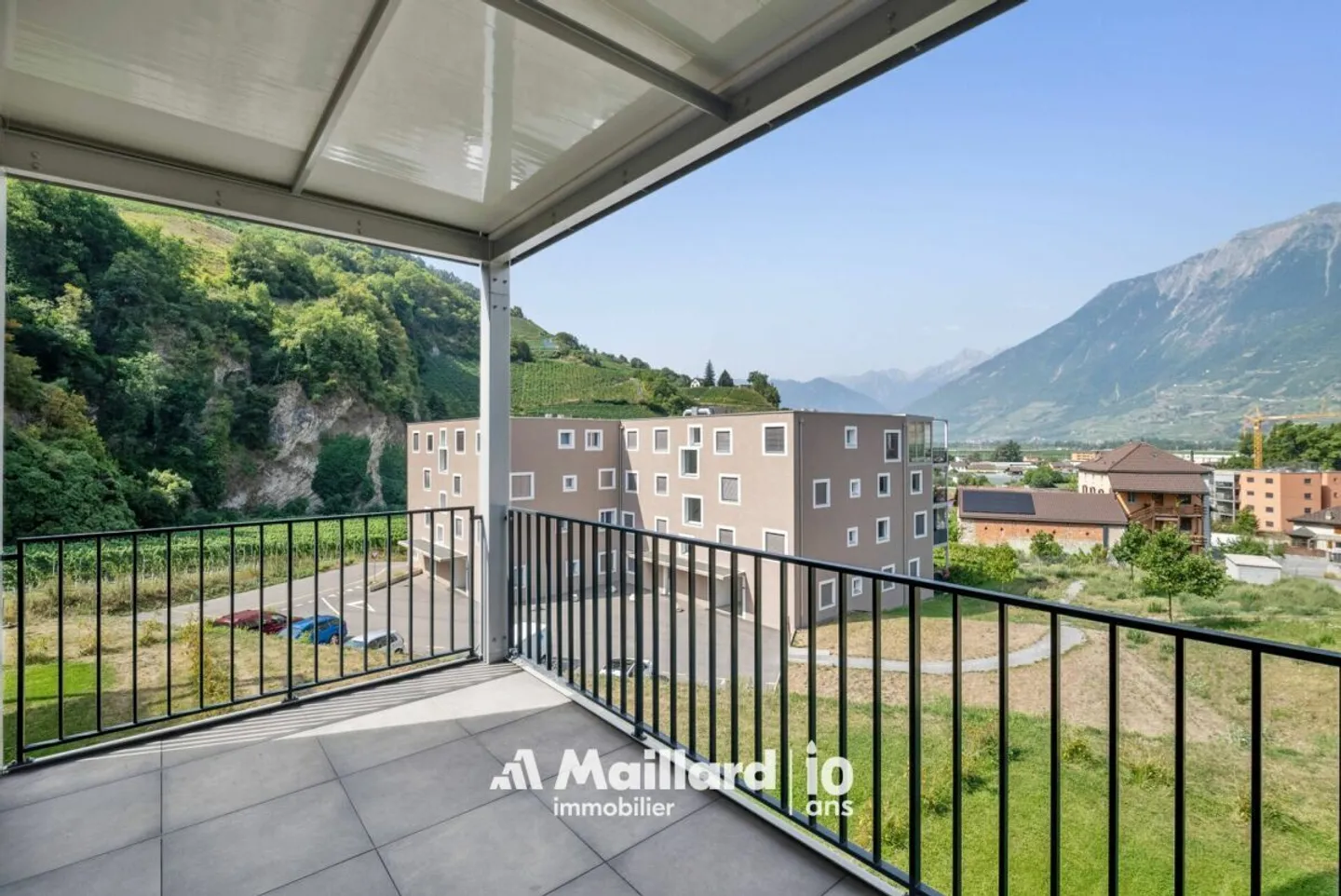 Holiday apartment in Saxon - Photo 7 of 11