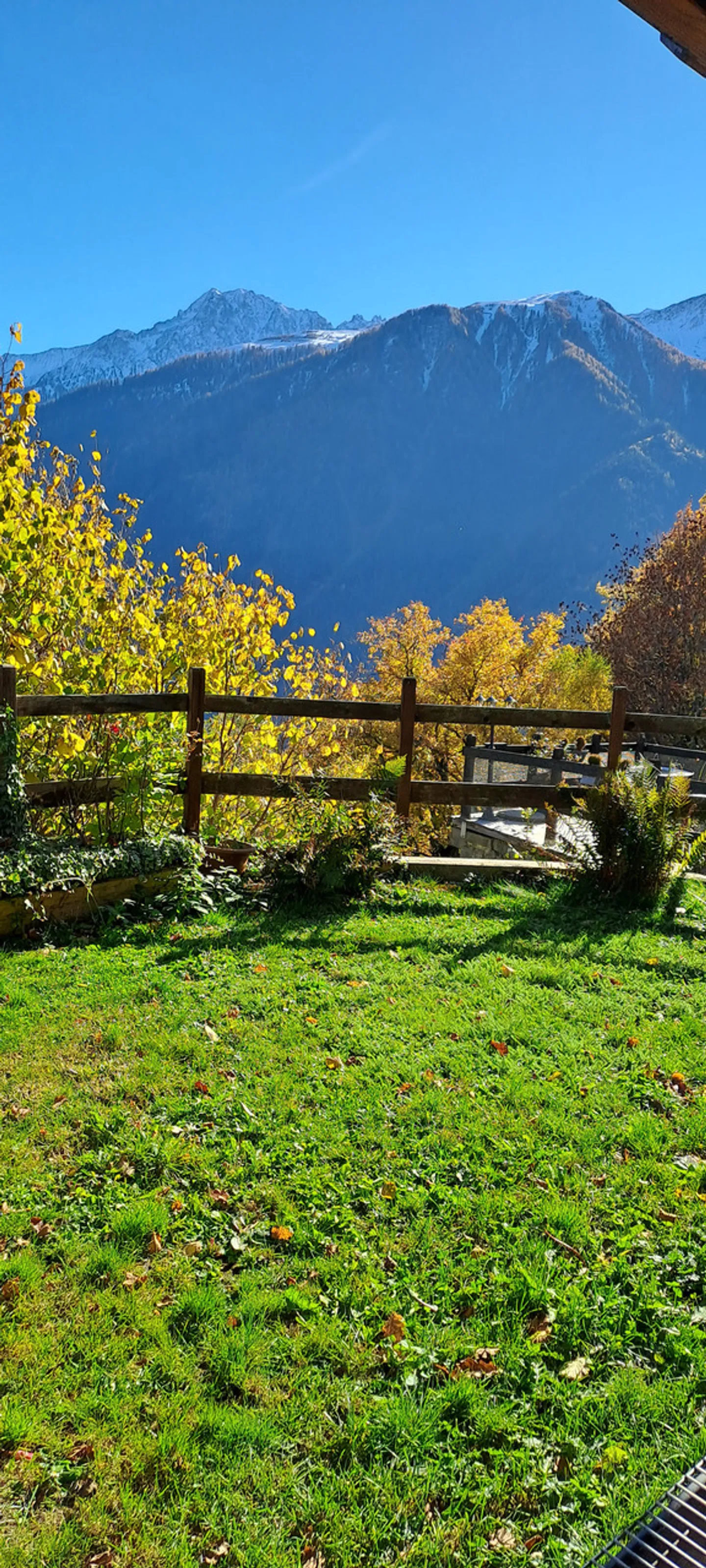 «Zu mieten möblierte 2-Zimmer-Wohnung
Ravoire» - Foto 2 von 10