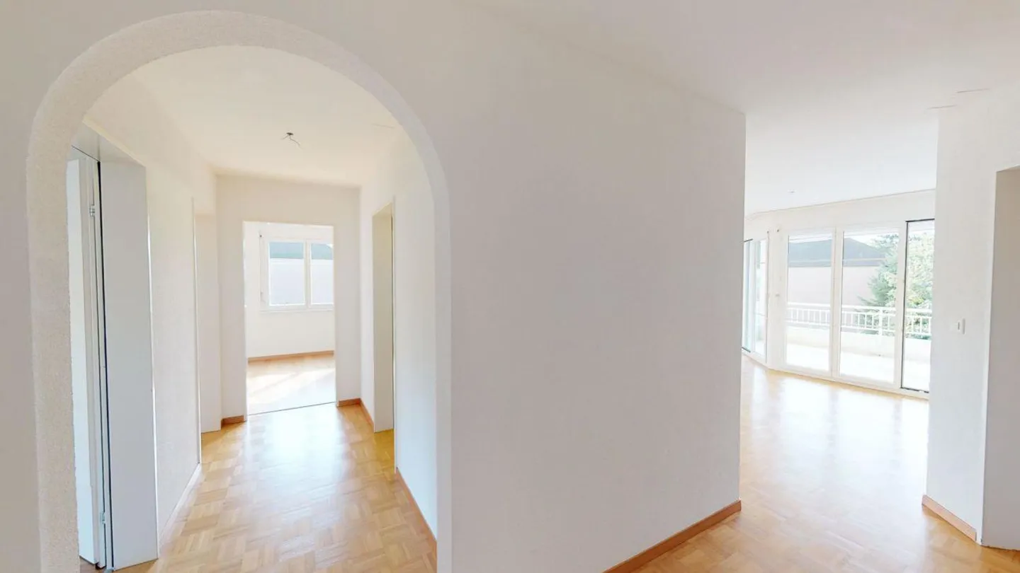 Charmante Wohnung in Gossau - Foto 7 von 12