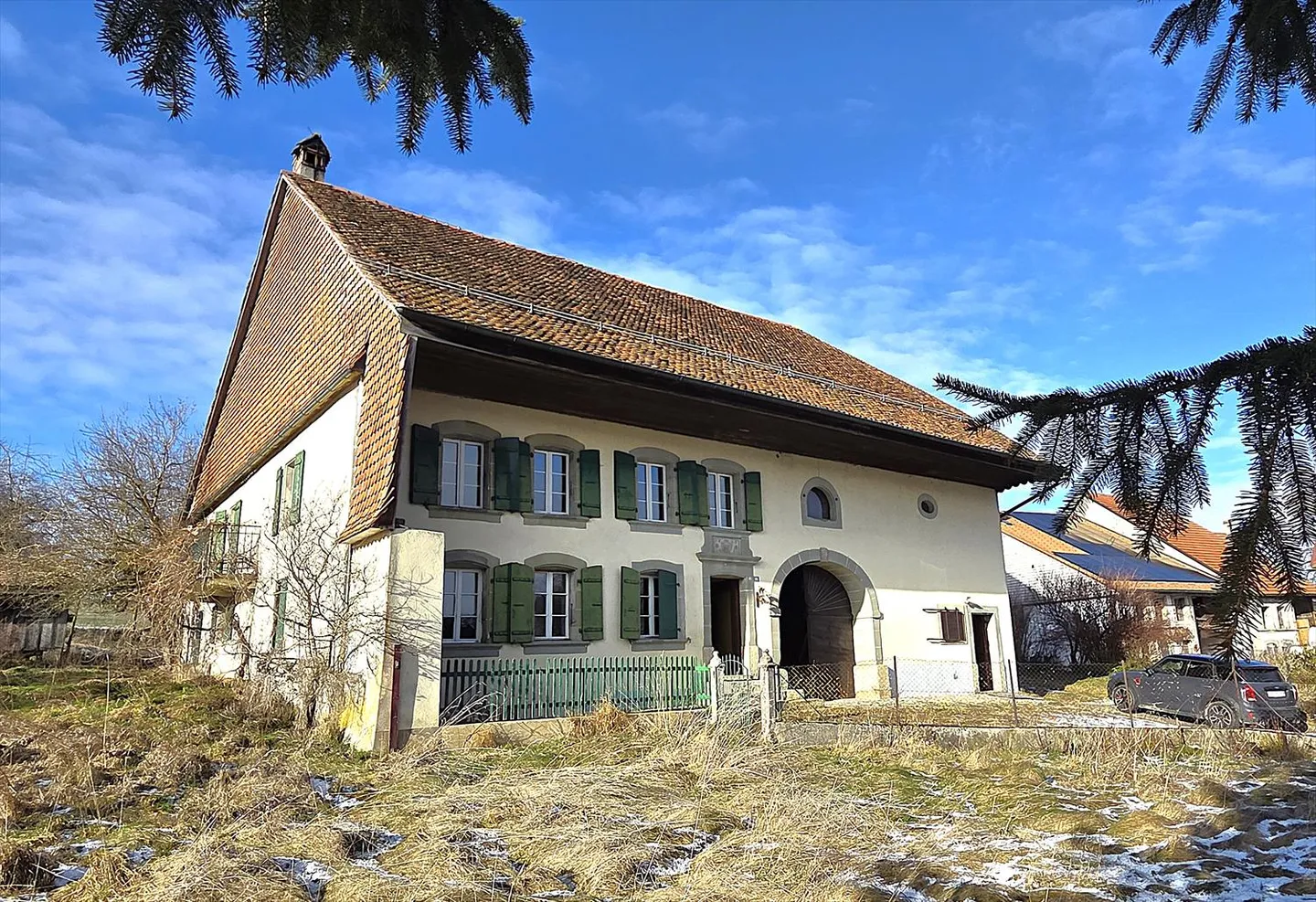 Casa 5.5 stanze - Foto 1 di 6