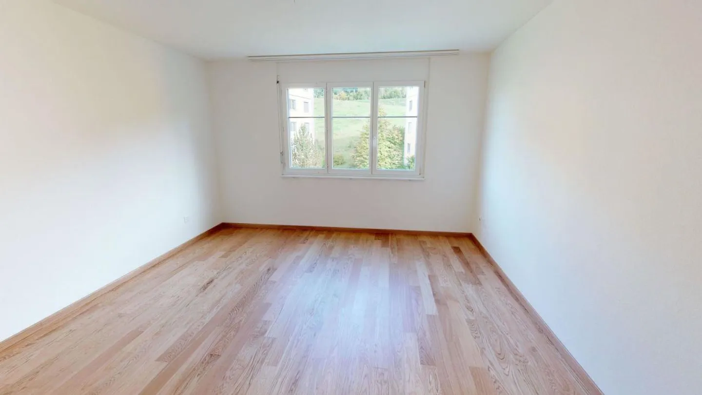 Charmante Wohnung in Gossau - Foto 8 von 12