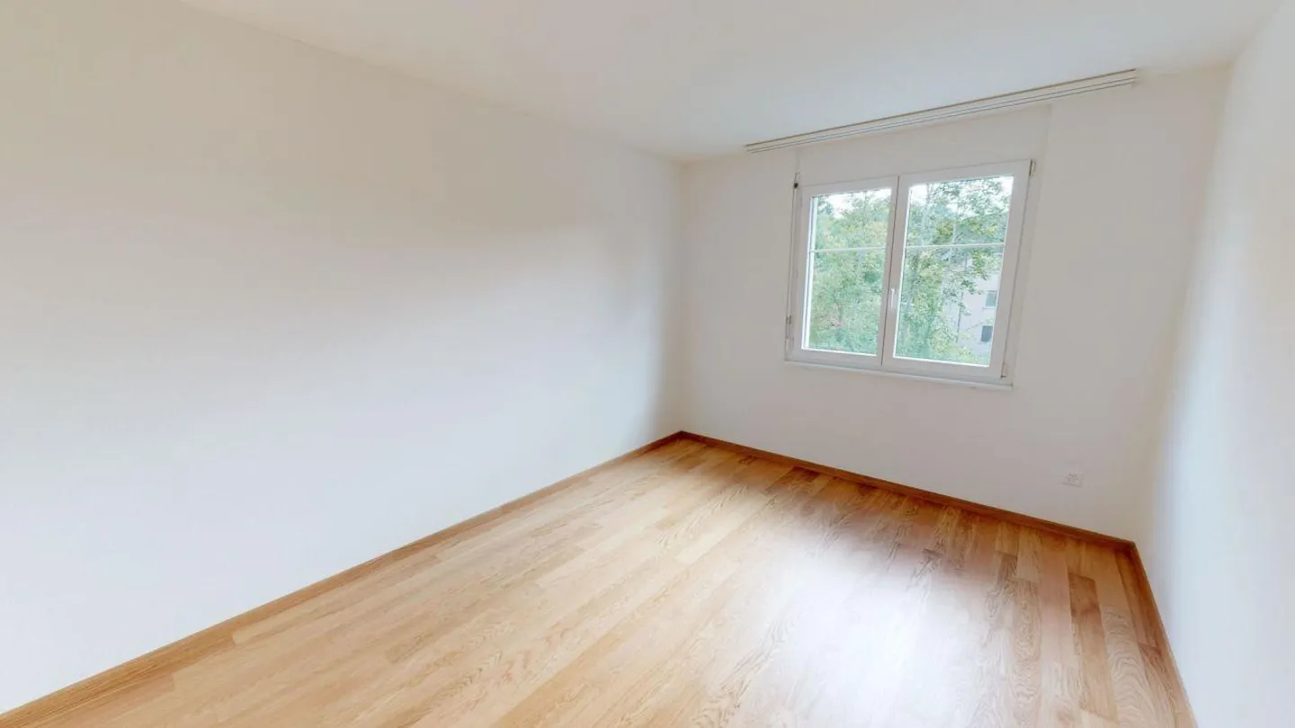 Charmante Wohnung in Gossau - Foto 9 von 12