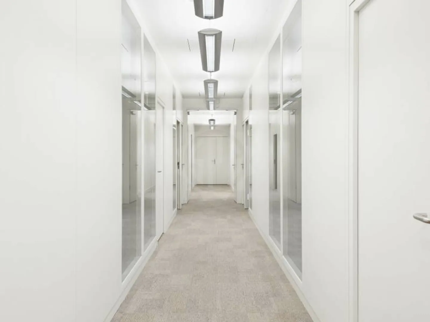 Spazio ufficio ristrutturato a Ginevra - Foto 6 di 9