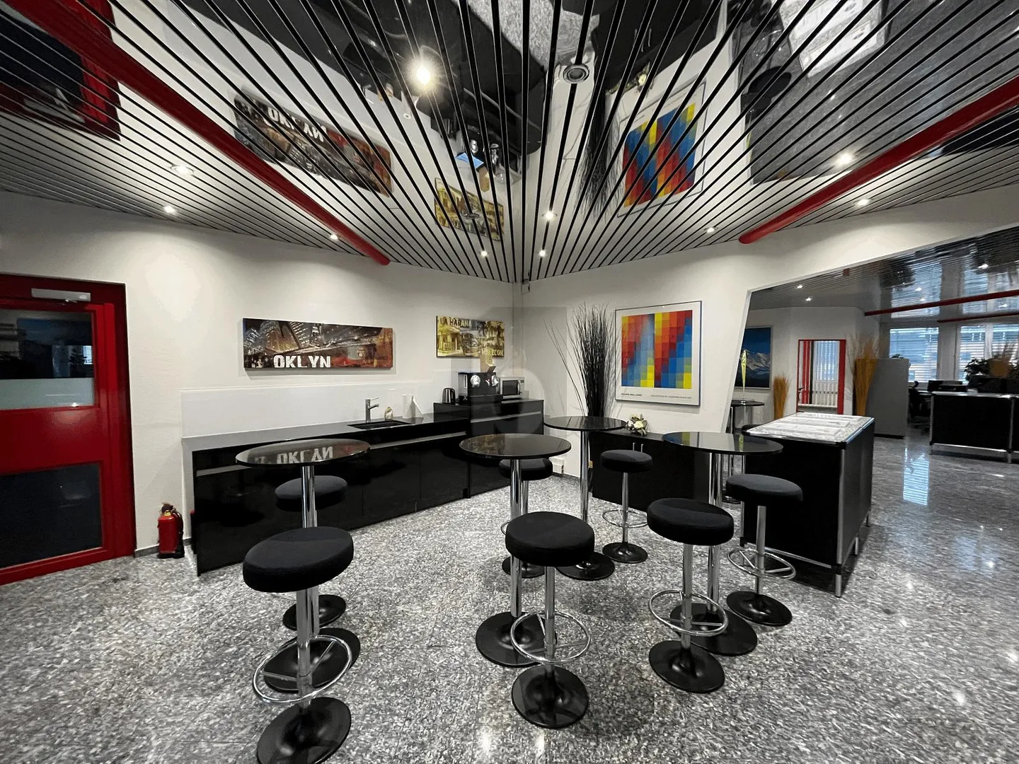 Spazio ufficio in affitto - Foto 4 di 6