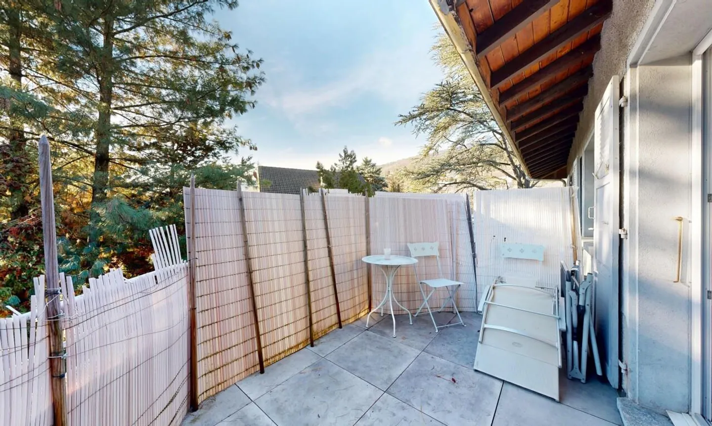 Incantevole appartamento 4.5 locali nel cuore di Veyras - Foto 2 di 11