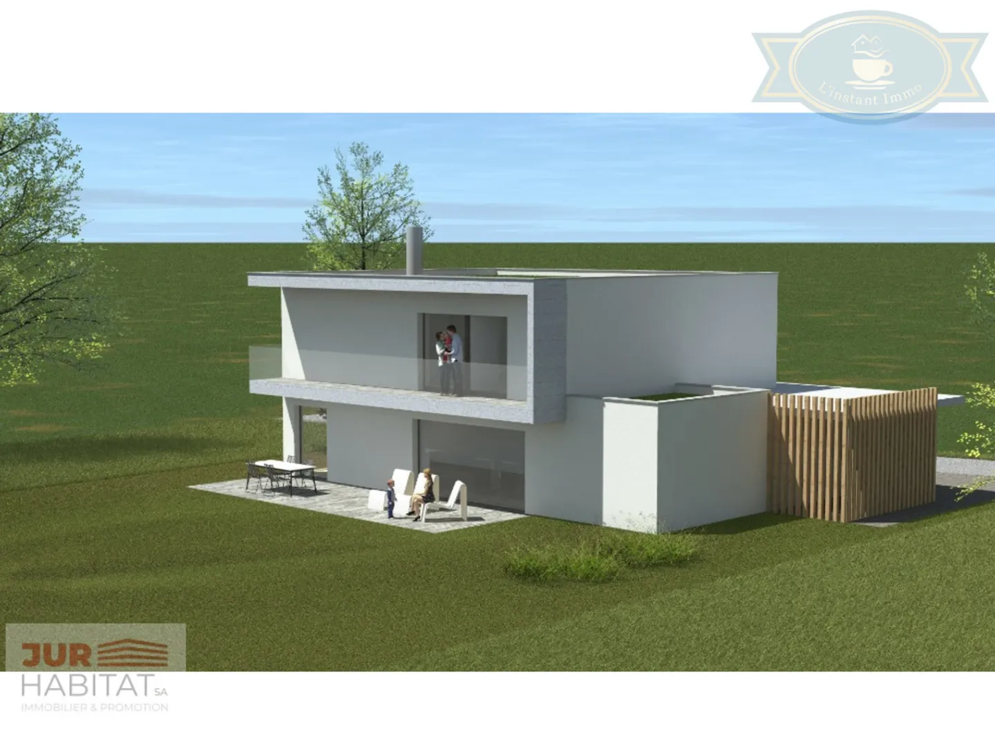 Casa singola in affitto - Foto 1 di 5