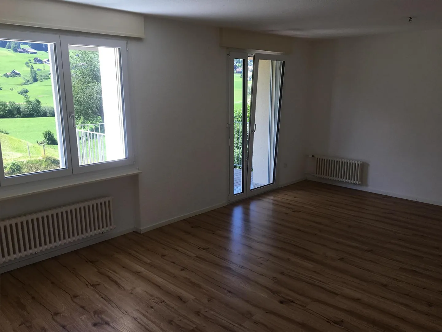 Charmante Wohnung mit Aussicht - Foto 5 von 11