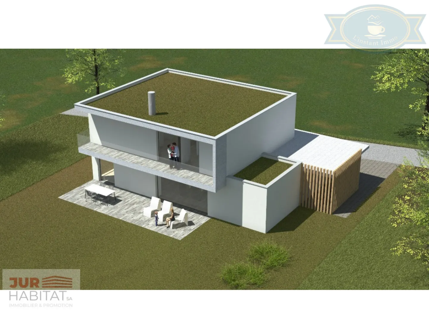 Casa singola in affitto - Foto 2 di 5