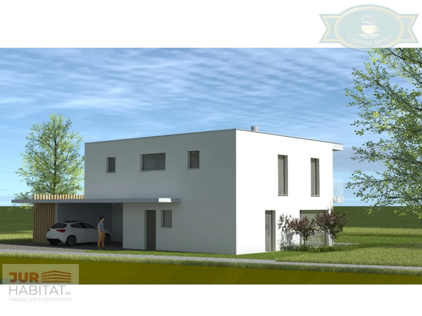 Casa singola in affitto - Foto 3 di 5
