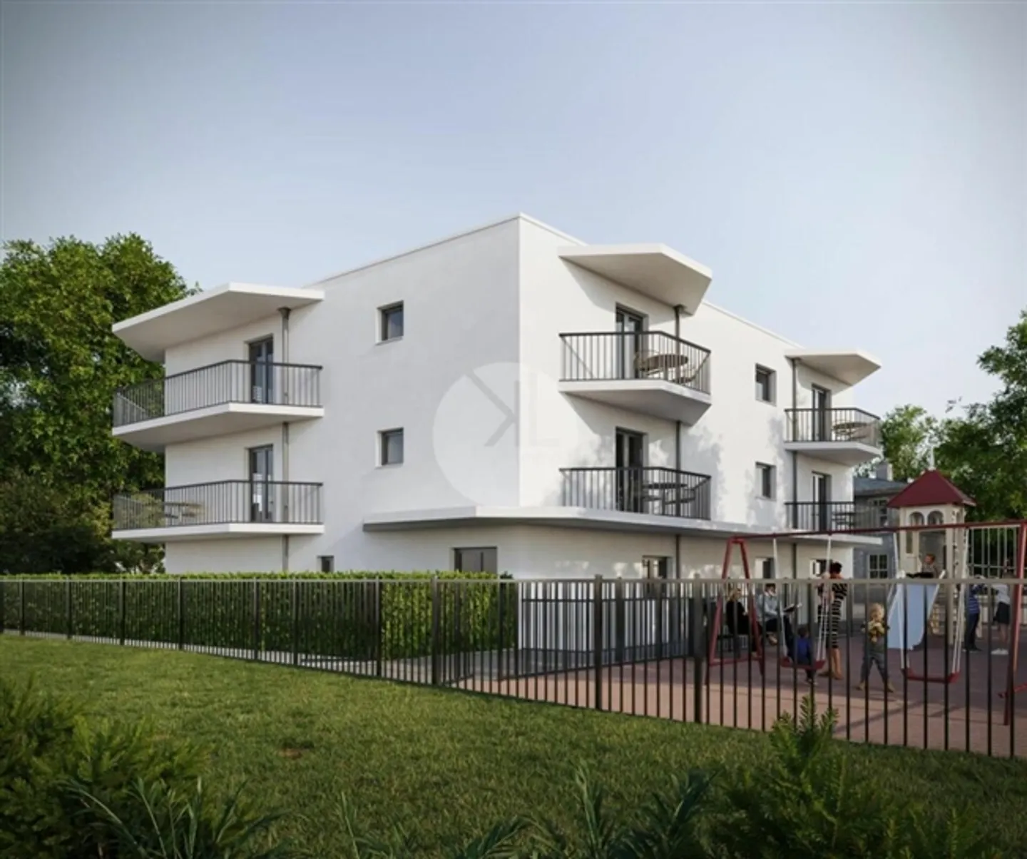 Attico 3,5 stanze ad Ardon - Foto 2 di 4