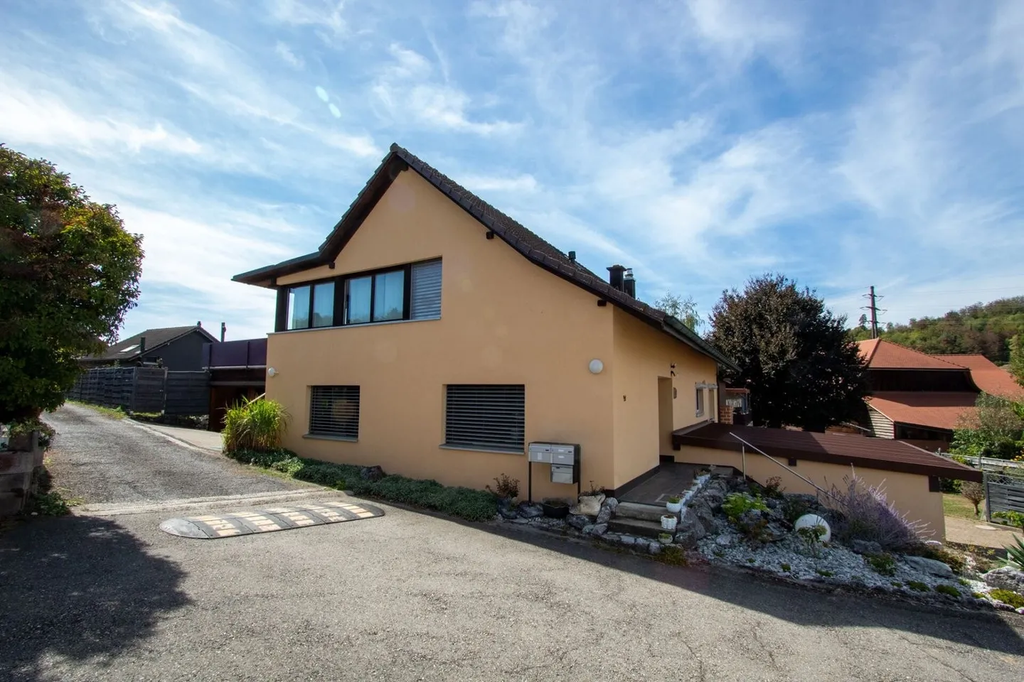 Charmante 3,5-Zimmer-Wohnung - Foto 1 von 13