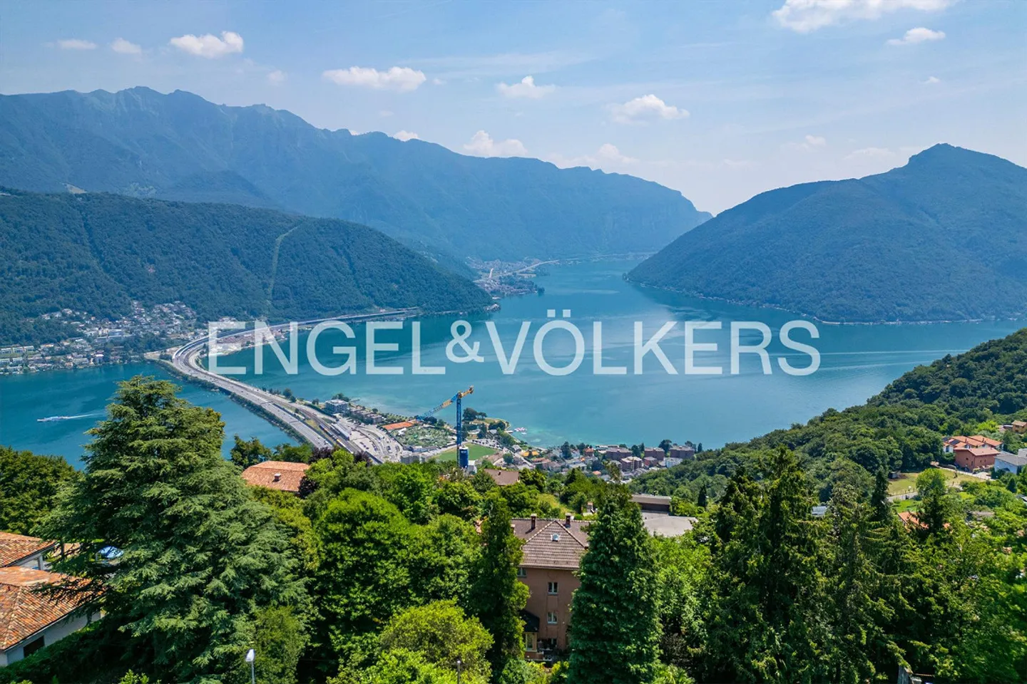 Appartamento moderno con vista incantevole sul lago - Foto 9 di 9