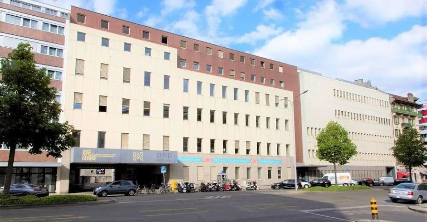 Schöne Wohnung ideal gelegen in der Nähe der Nationen und des Bahnhofs - Foto 5 von 7