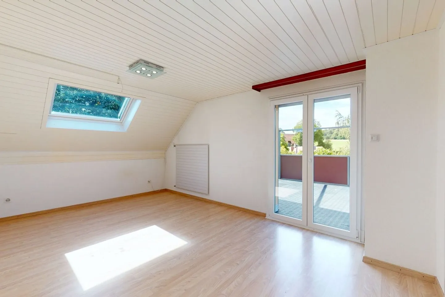 Charmante 3,5-Zimmer-Wohnung - Foto 9 von 13