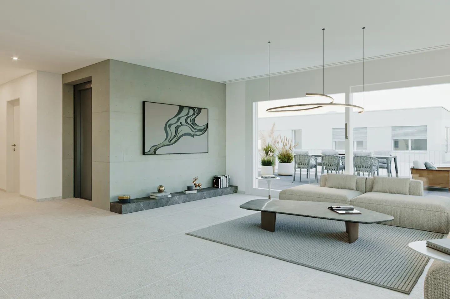 CHILEGASS Kölliken ATTIKA | MODERN | FIRST OCCUPANCY - Photo 1 of 8