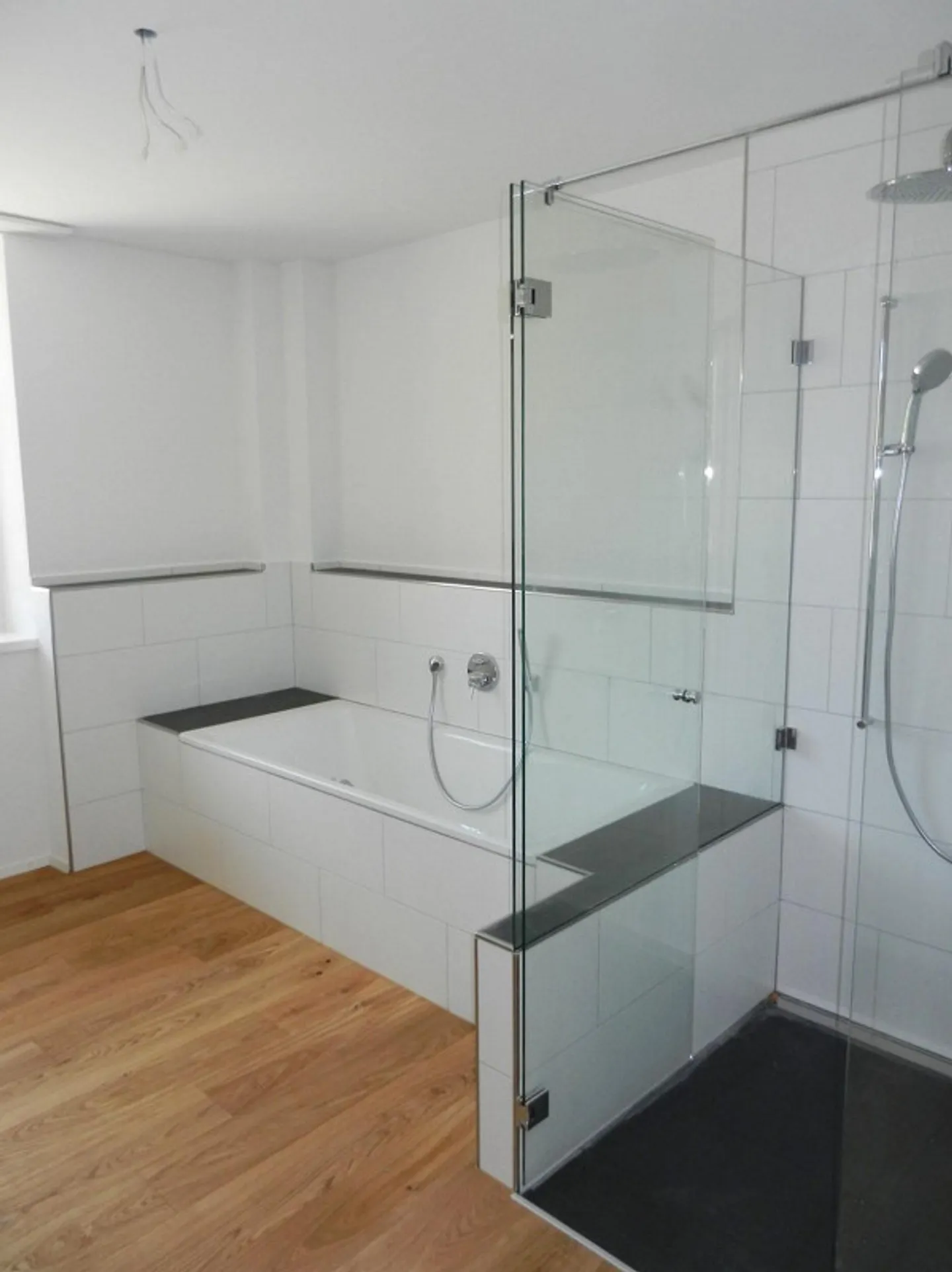 Moderne Wohnung mit Terrasse in Stetten SH - Foto 8 von 9