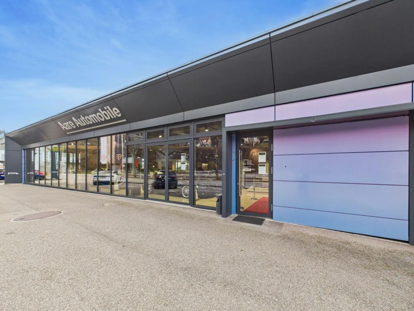 Modern Car Dealership in Prime Location with Approved Business Park Project - Photo 3 of 13
