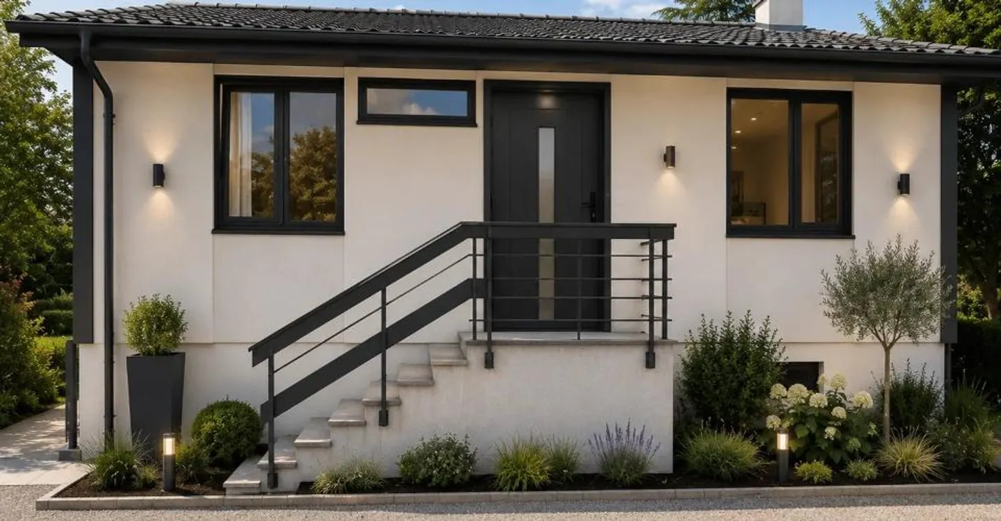 4-room house - Photo 1 of 12