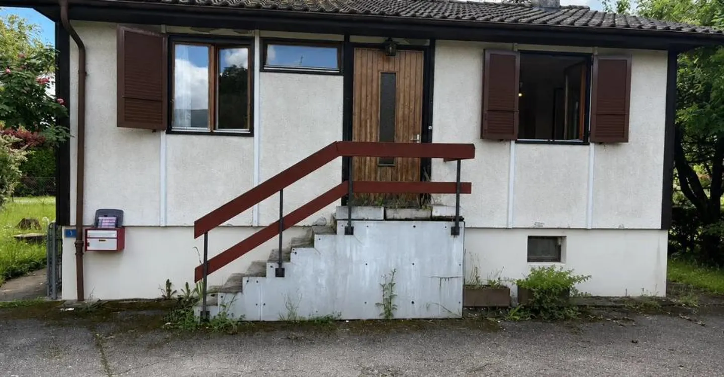 4-room house - Photo 2 of 12