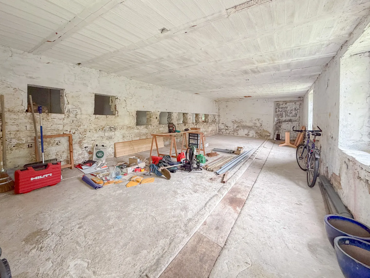 Maison individuelle avec 6,5 pièces, 2 studios, grande dépendance avec garage - Photo 27 sur 32