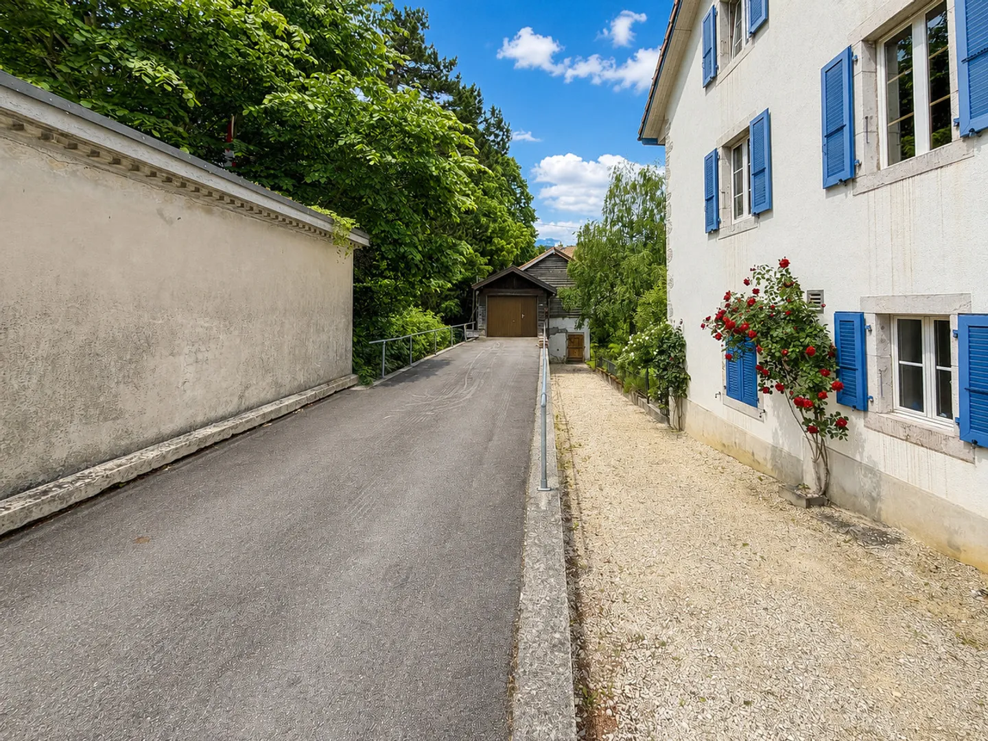 Maison individuelle avec 6,5 pièces, 2 studios, grande dépendance avec garage - Photo 28 sur 32