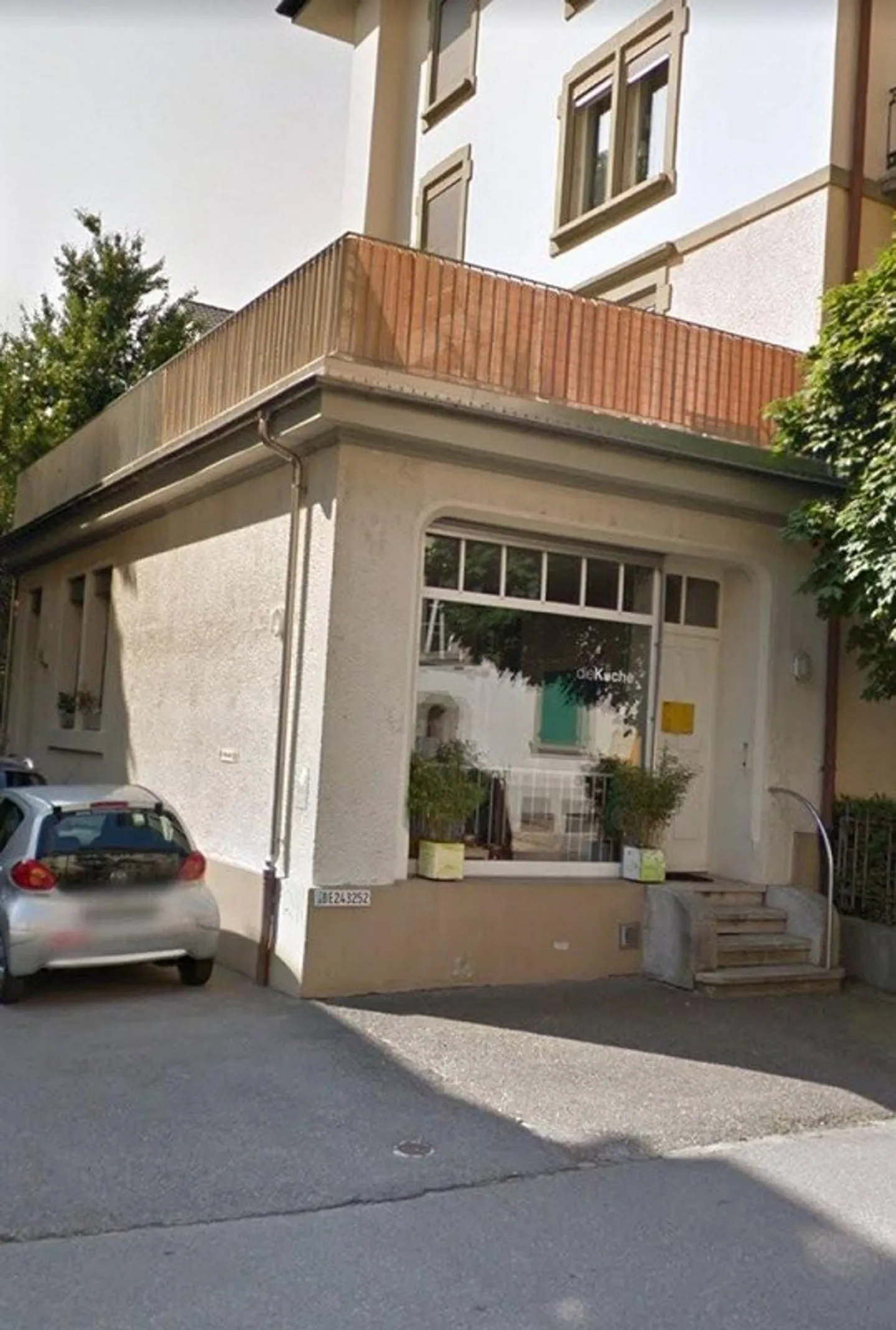 Appartamento moderno nel quartiere di Länggass - Foto 1 di 12