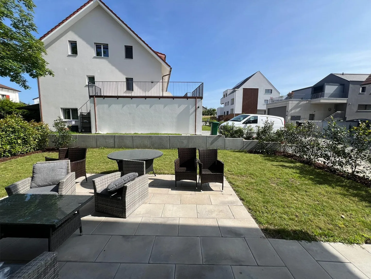 Appartement spacieux de 3,5 pièces - Photo 6 sur 6