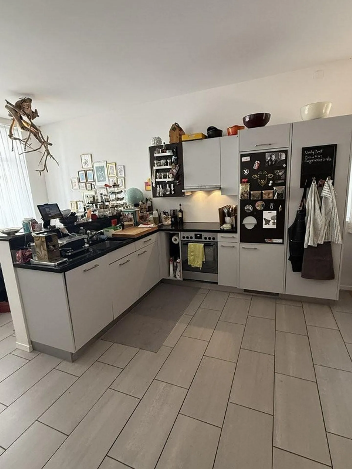 Appartamento moderno nel quartiere di Länggass - Foto 2 di 12