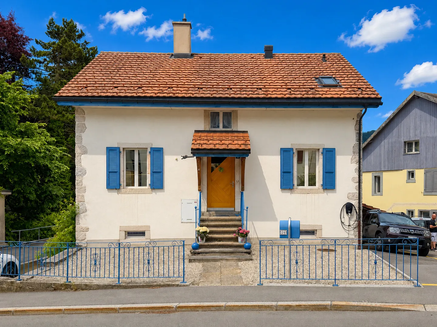 Maison individuelle avec 6,5 pièces, 2 studios, grande dépendance avec garage - Photo 32 sur 32
