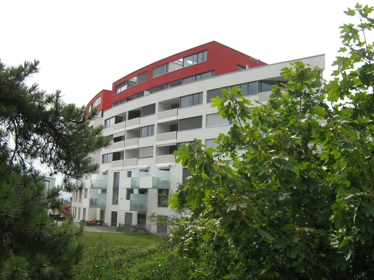 Parkplatz im Freien mieten - Foto 2 von 2