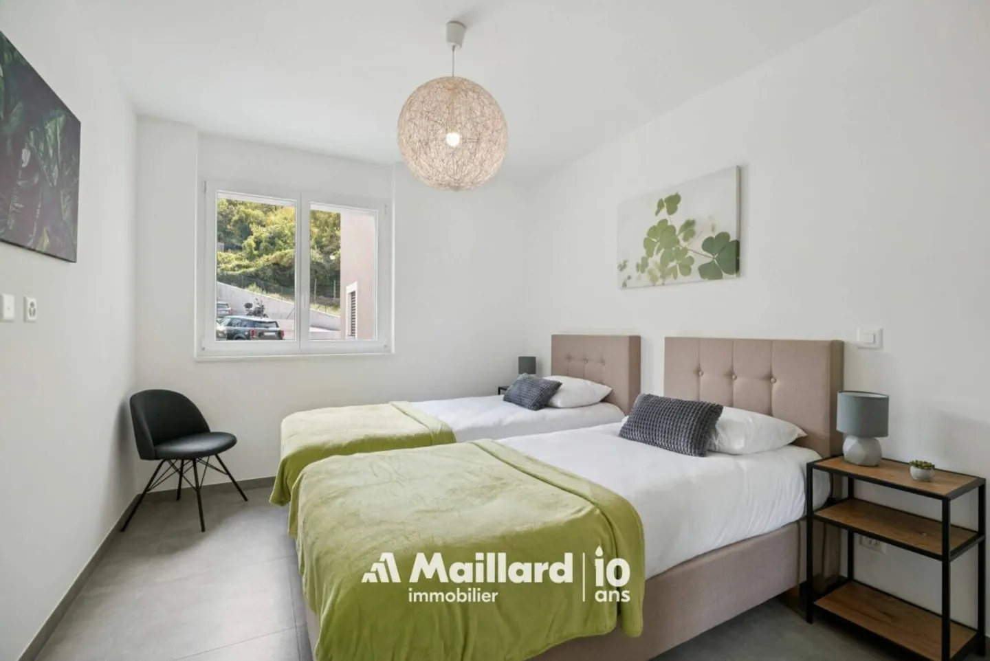 Appartamento per le vacanze a Saxon - Foto 4 di 11