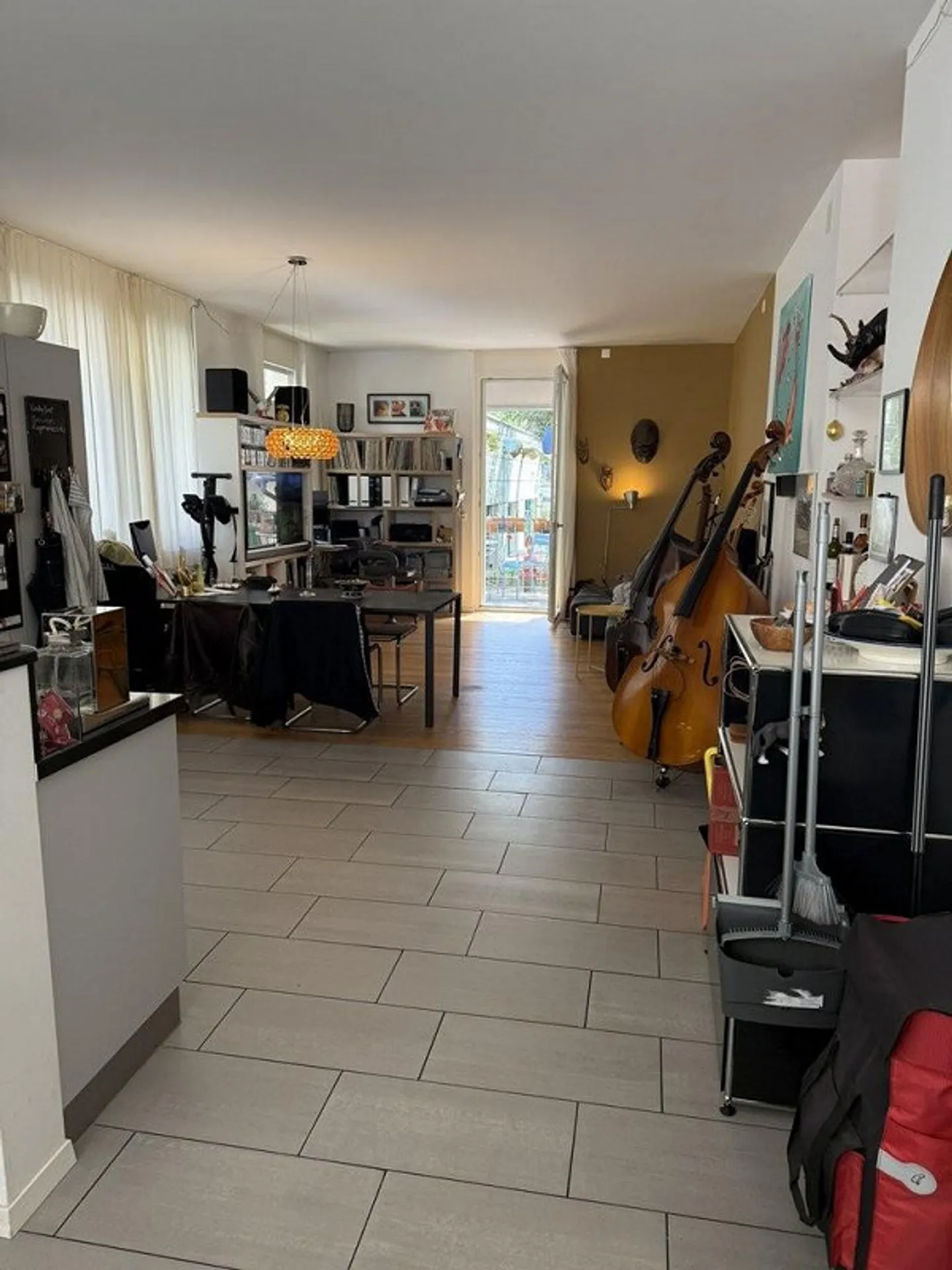 Appartamento moderno nel quartiere di Länggass - Foto 3 di 12