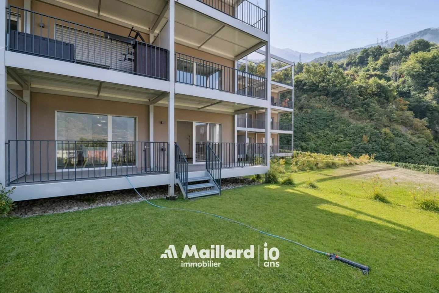 Appartamento per le vacanze a Saxon - Foto 6 di 11