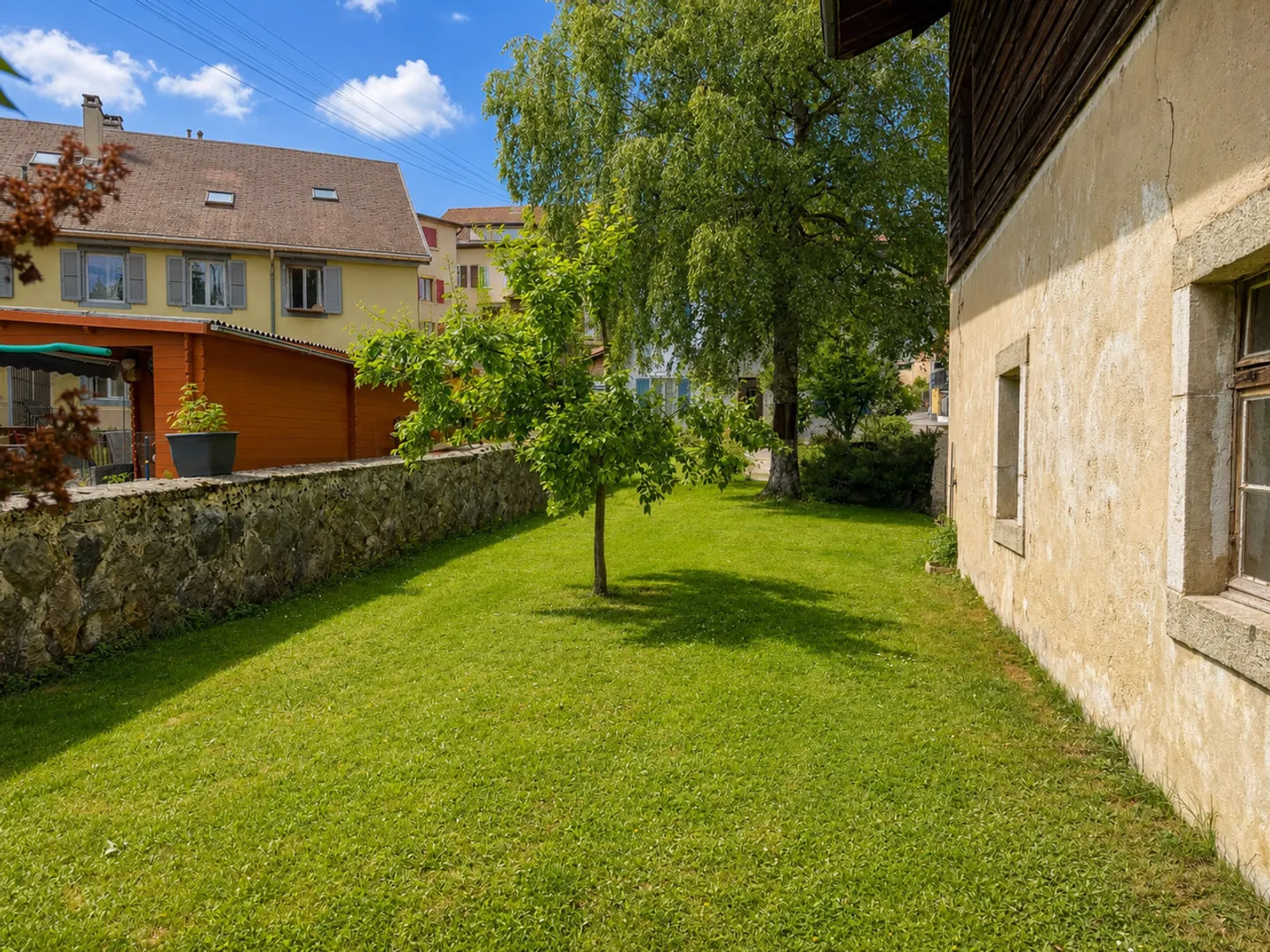 Maison individuelle avec 6,5 pièces, 2 studios, grande dépendance avec garage - Photo 30 sur 32