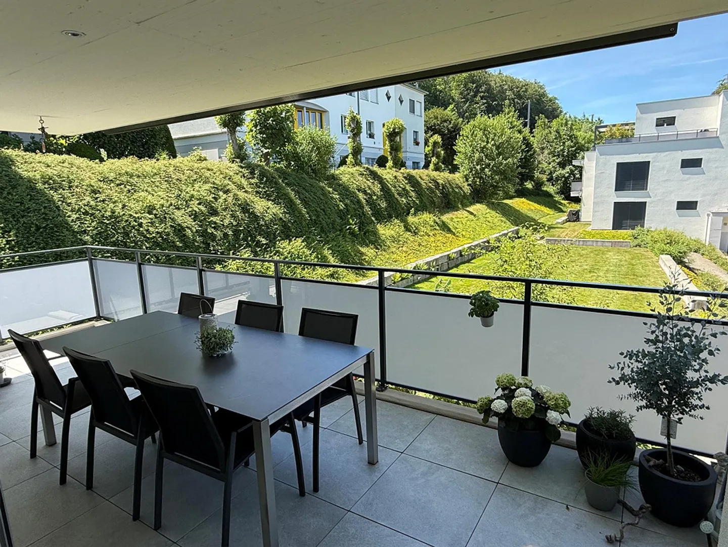 Grosszügige 3,5-Zimmerwohnung - Foto 2 von 11