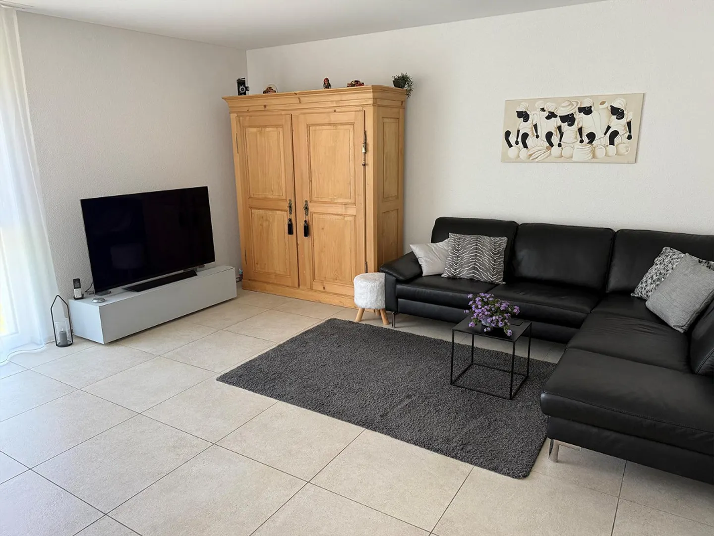 Grosszügige 3,5-Zimmerwohnung - Foto 5 von 11