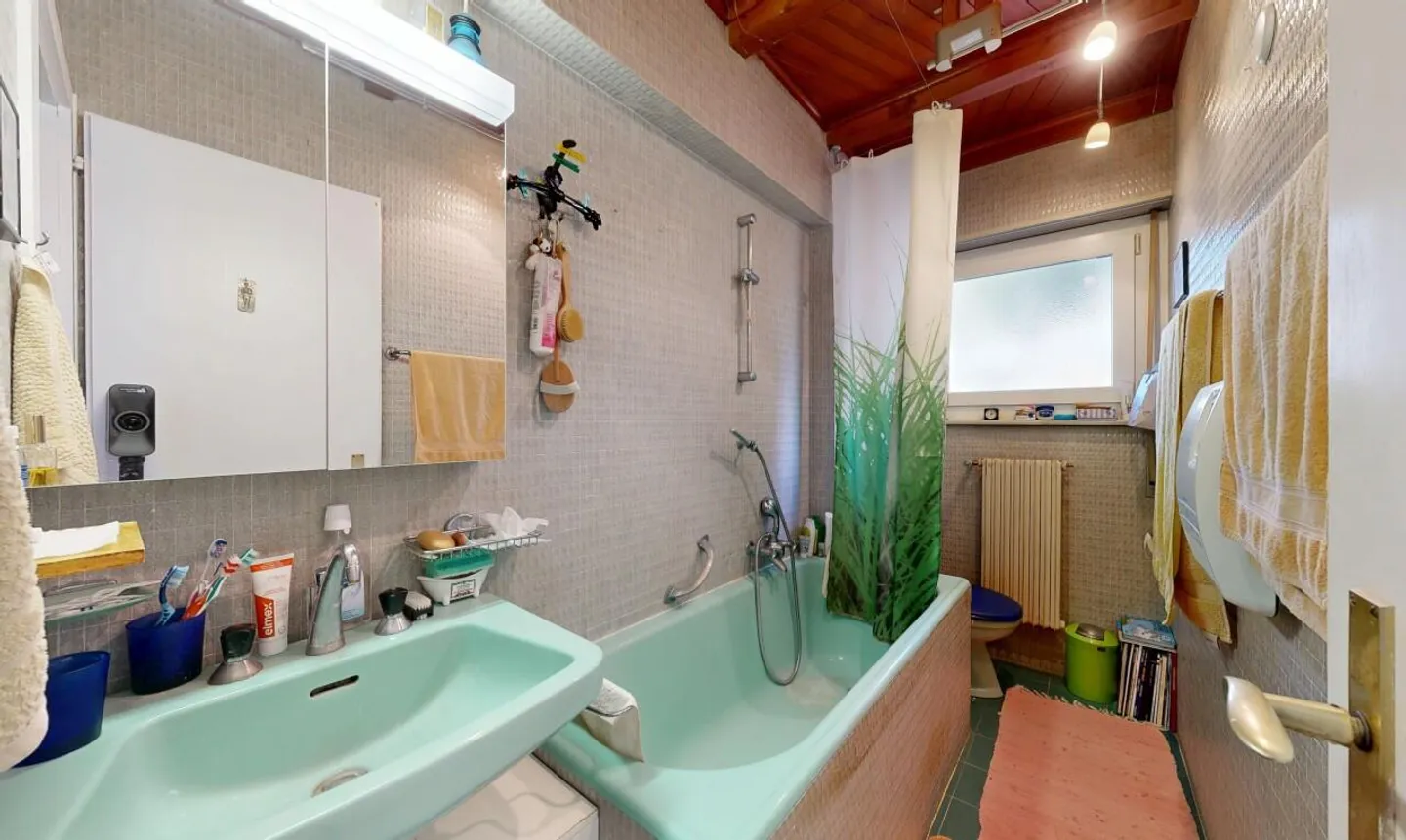 Incantevole appartamento 4.5 locali nel cuore di Veyras - Foto 10 di 11