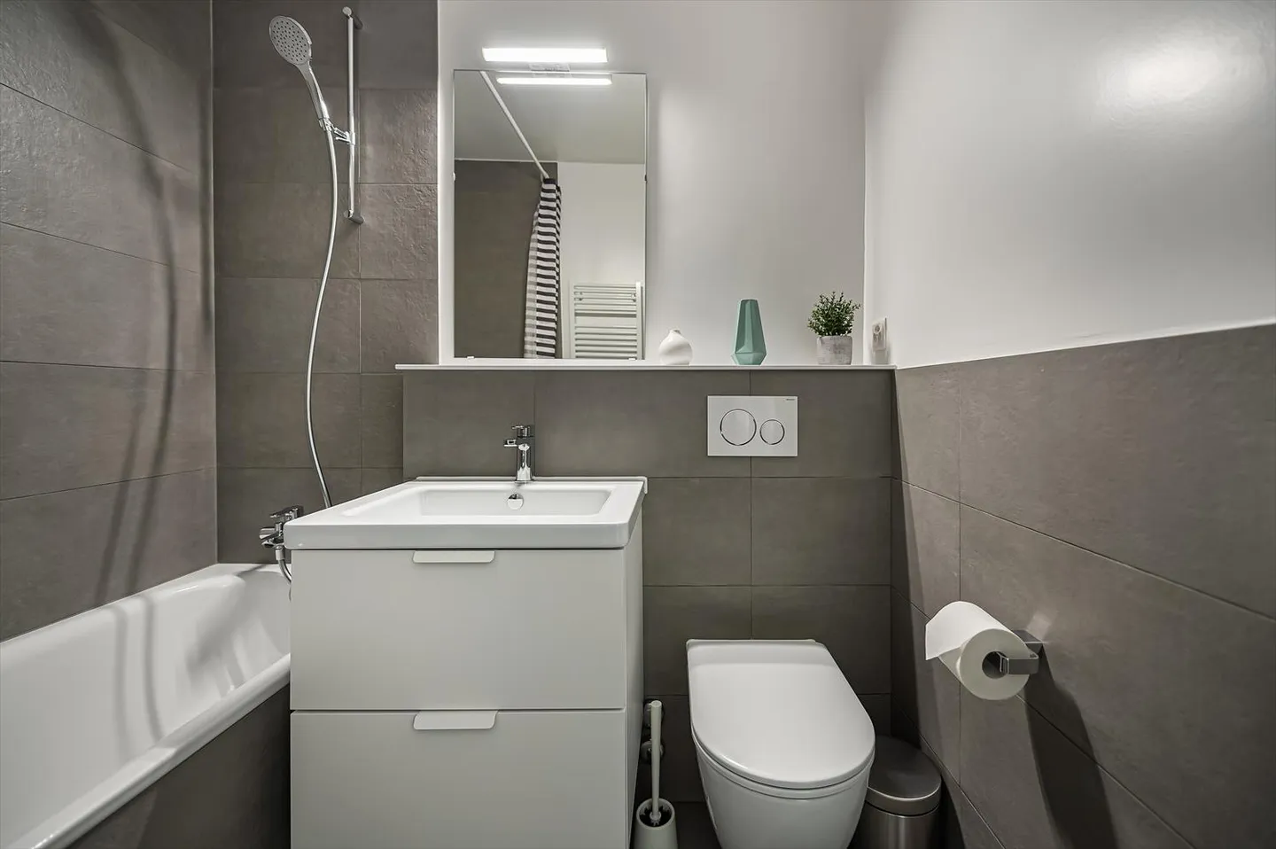 ? Studio Arredato e Confortevole in Affitto - Rue de Richemont, Vicino al Quartiere P - Foto 8 di 8