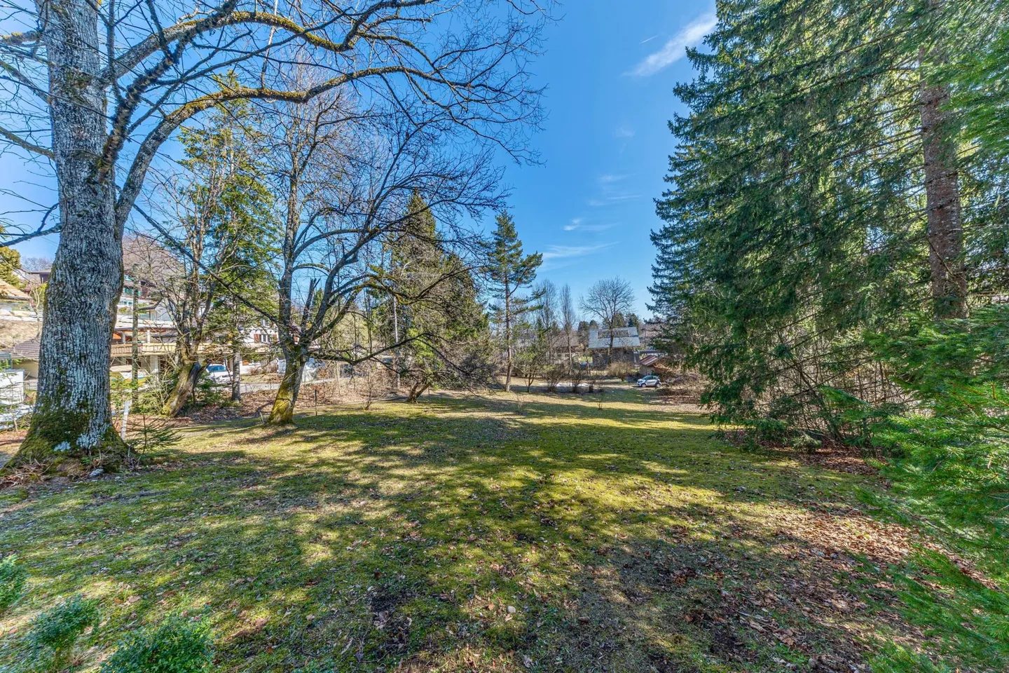 Building plot in second row to the center - Photo 1 of 3