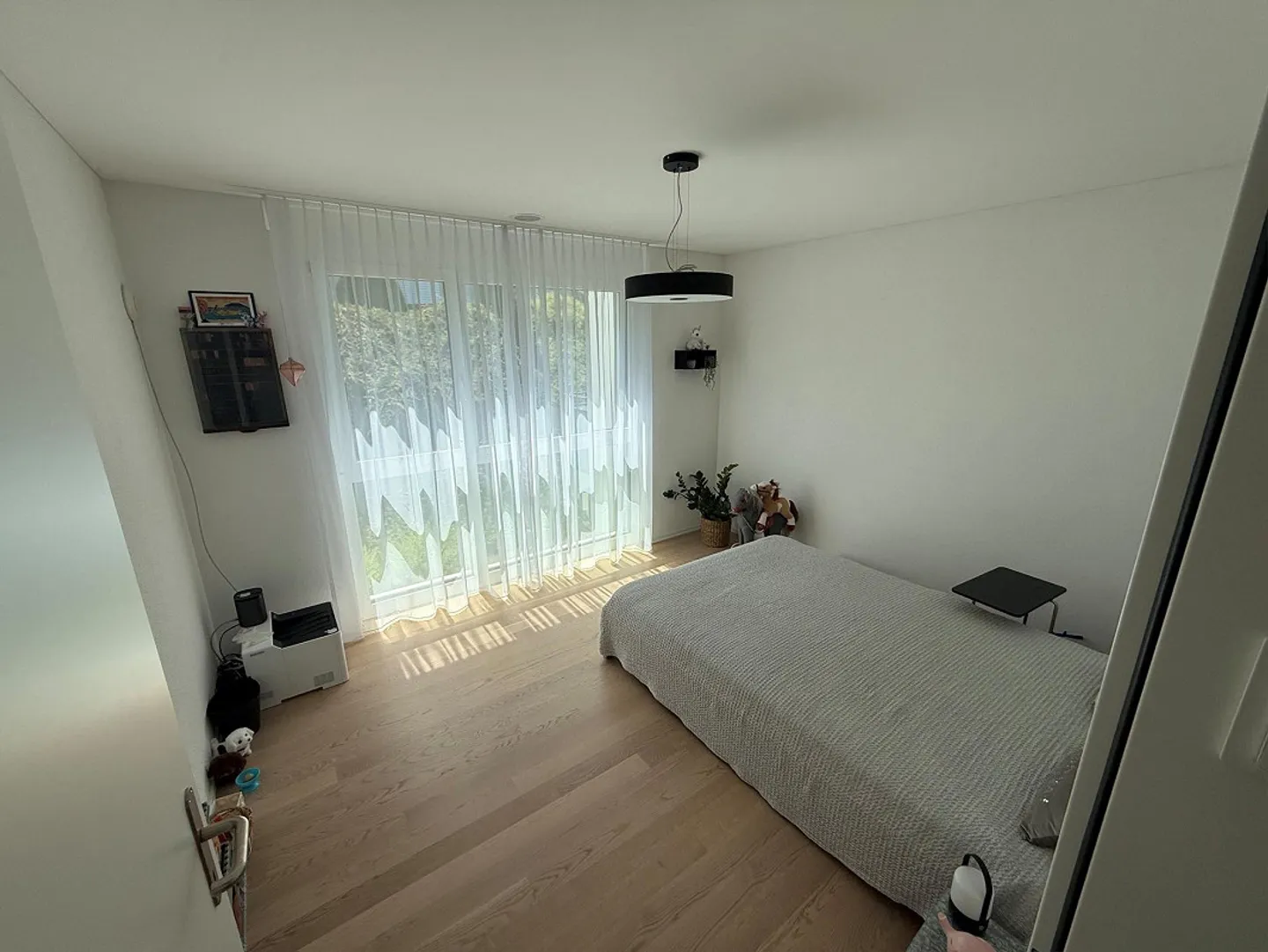 Grosszügige 3,5-Zimmerwohnung - Foto 7 von 11