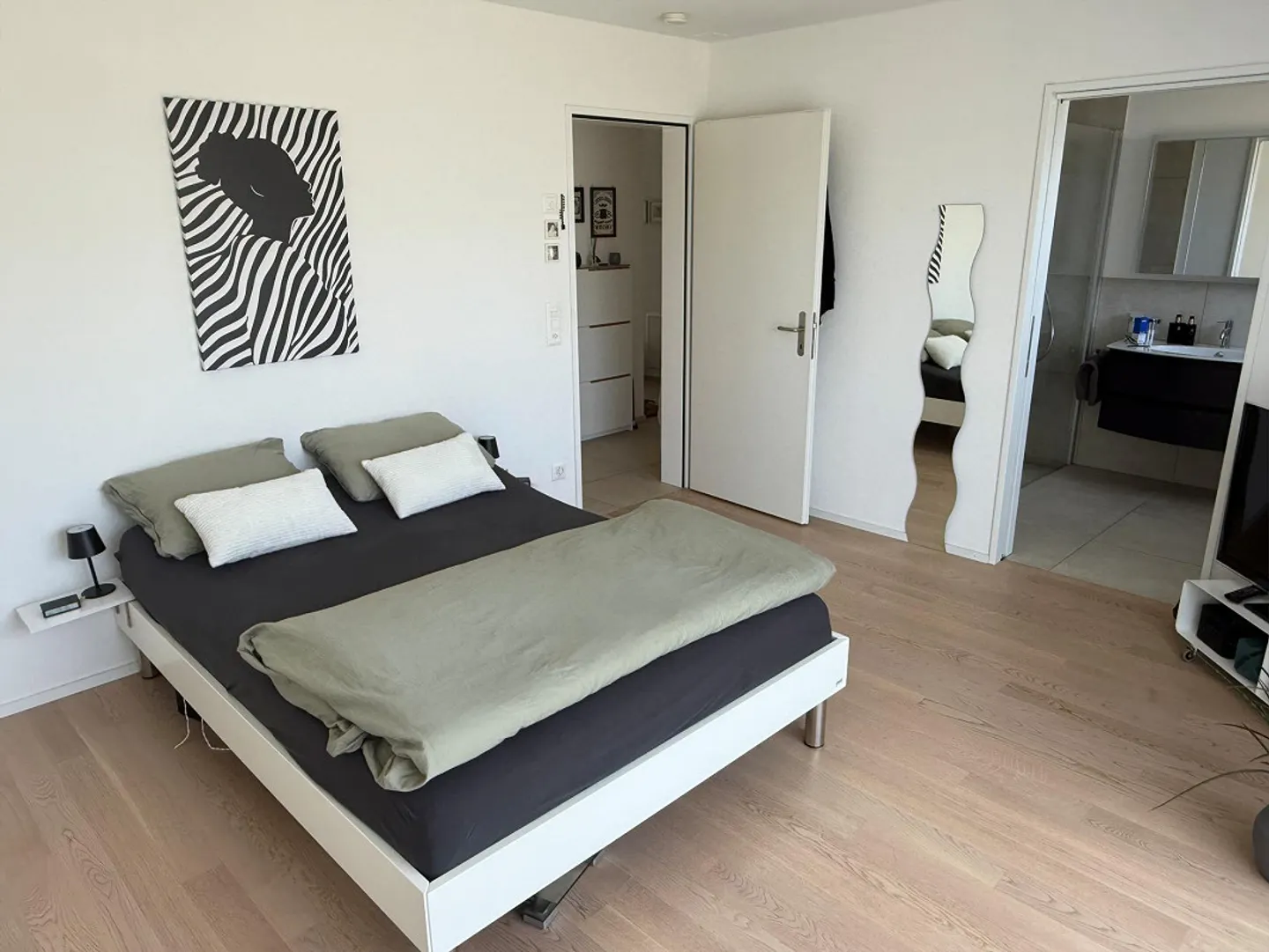 Grosszügige 3,5-Zimmerwohnung - Foto 8 von 11