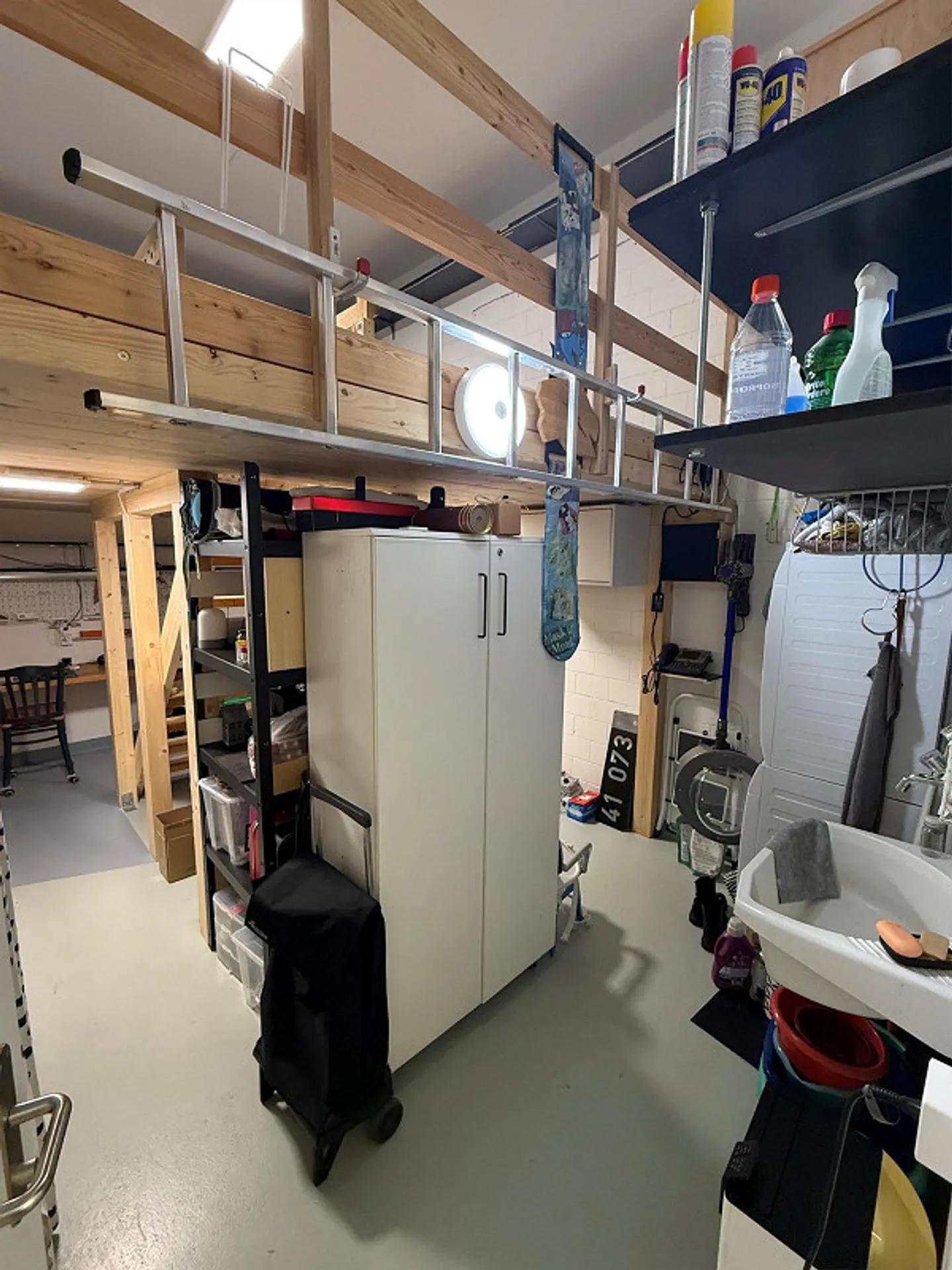 Grosszügige 3,5-Zimmerwohnung - Foto 10 von 11