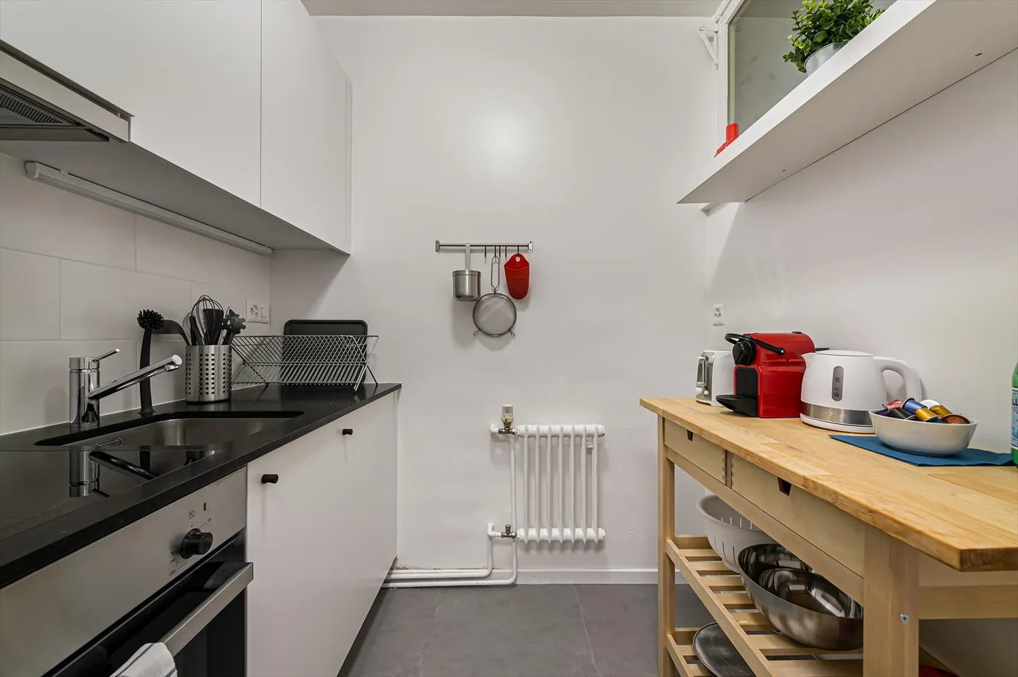 ? Studio Arredato e Confortevole in Affitto - Rue de Richemont, Vicino al Quartiere P - Foto 7 di 8
