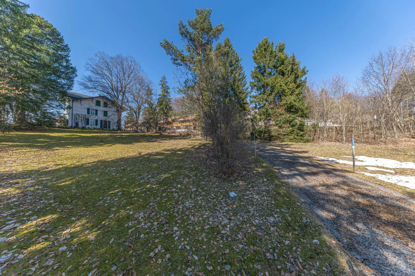 Building plot in second row to the center - Photo 2 of 3