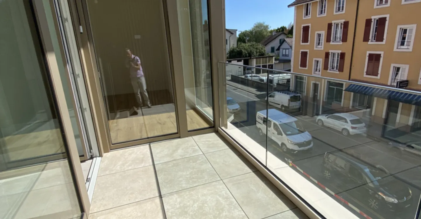Appartamento di 3.5 locali a Yverdon-les-Bains - Foto 8 di 9