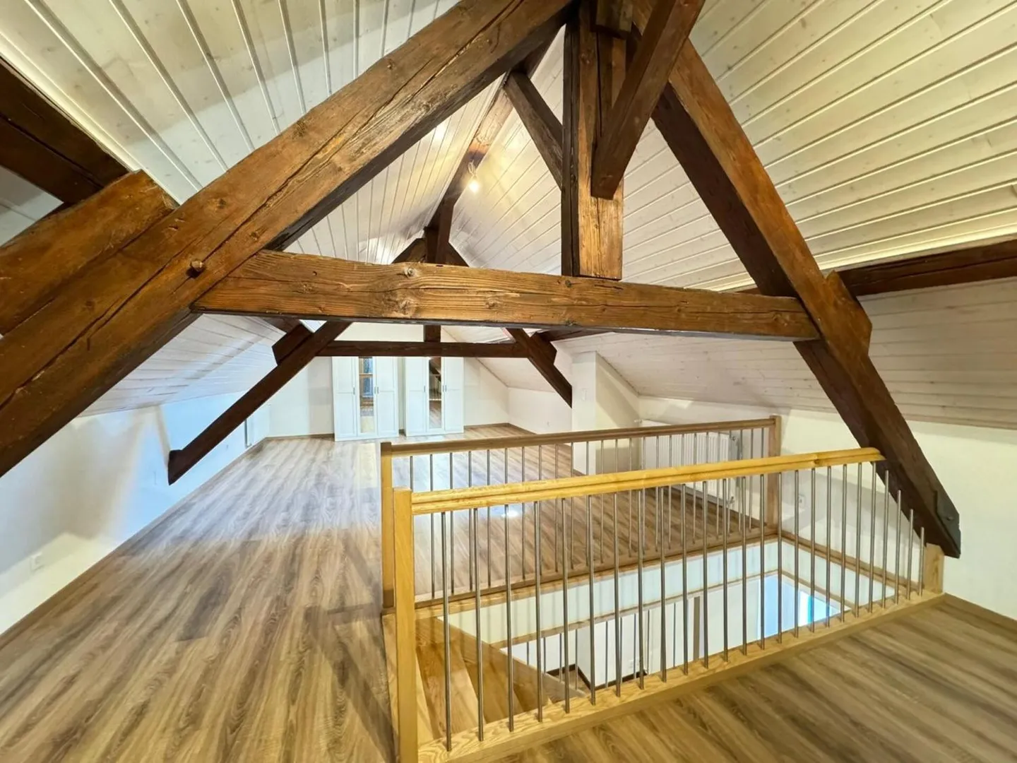 Eclépens - Semi-detached house with 8.5 rooms - Photo 9 of 10