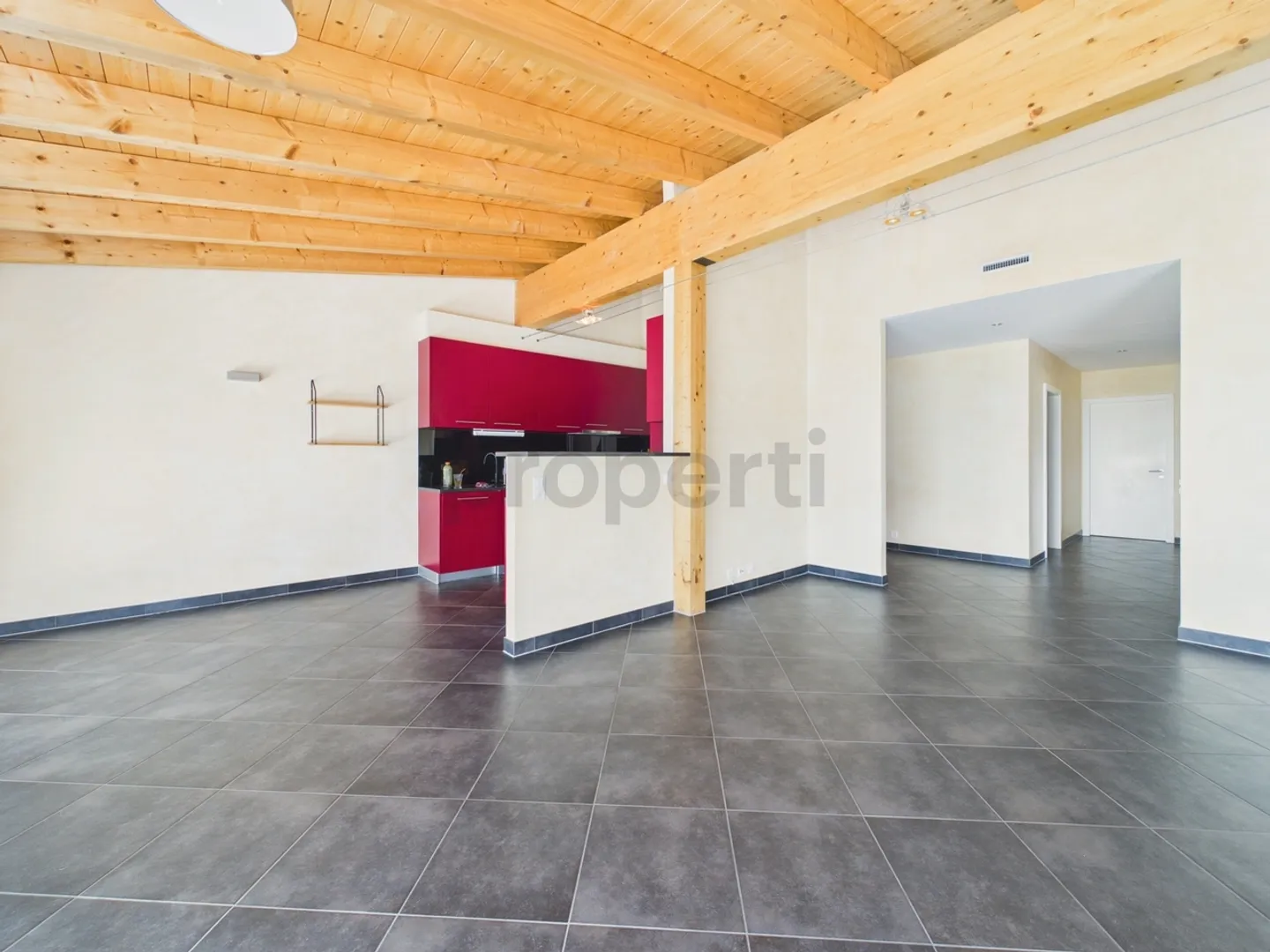 Modernes 4,5-Zimmer-Apartment mit Aufzug und Keller, Chandolin-nah-Savièse - Foto 2 von 13