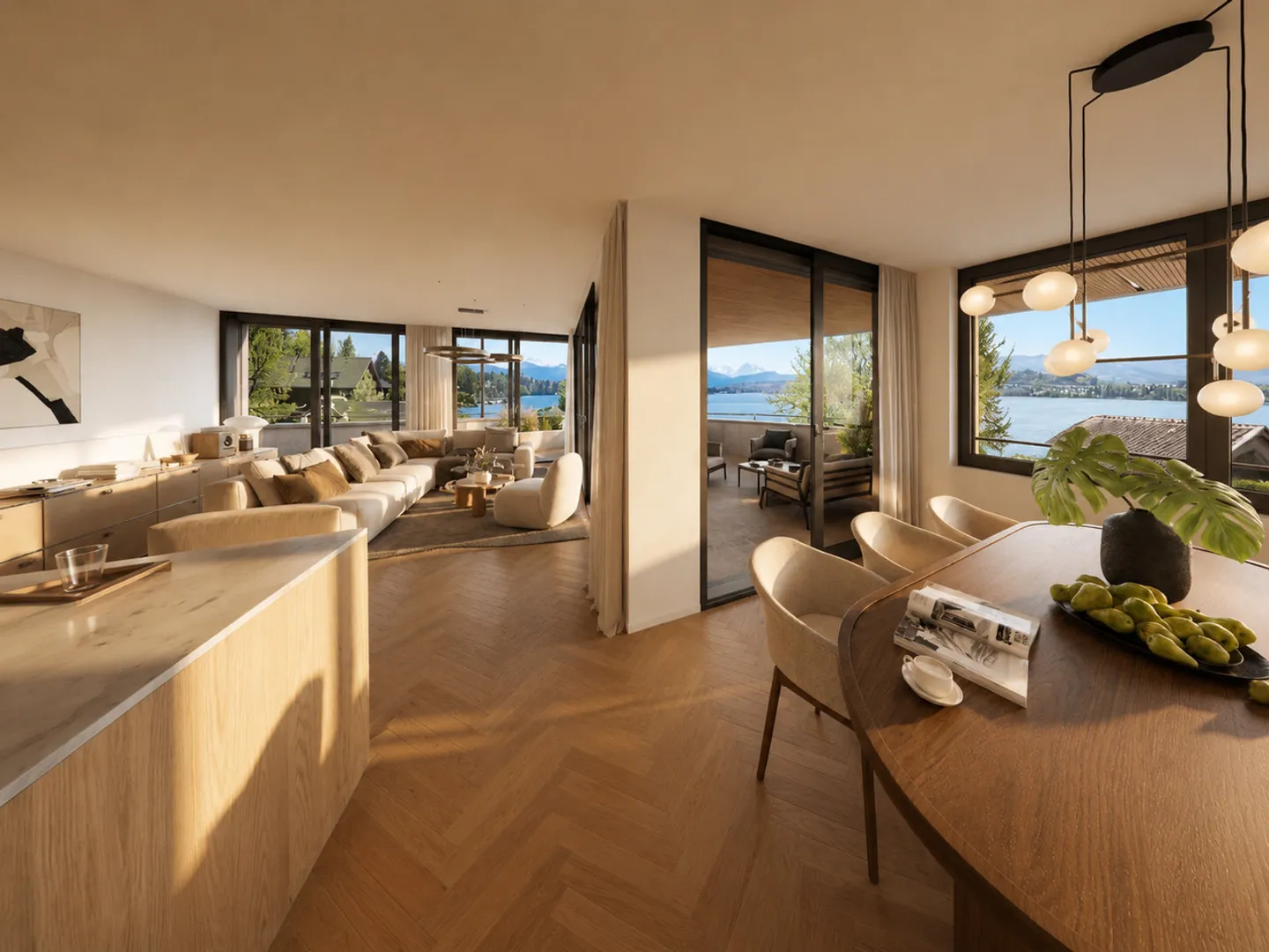 Stylish living in an exclusive new apartment - Photo 1 of 4